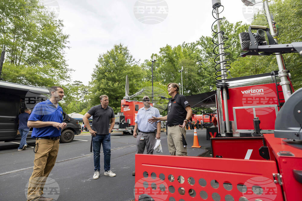 Verizon Frontline Roadshow – Charlotte, NC