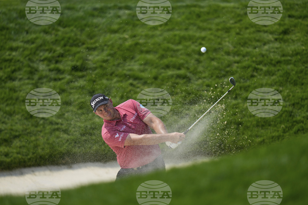 US Open Golf