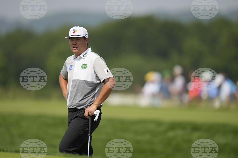US Open Golf
