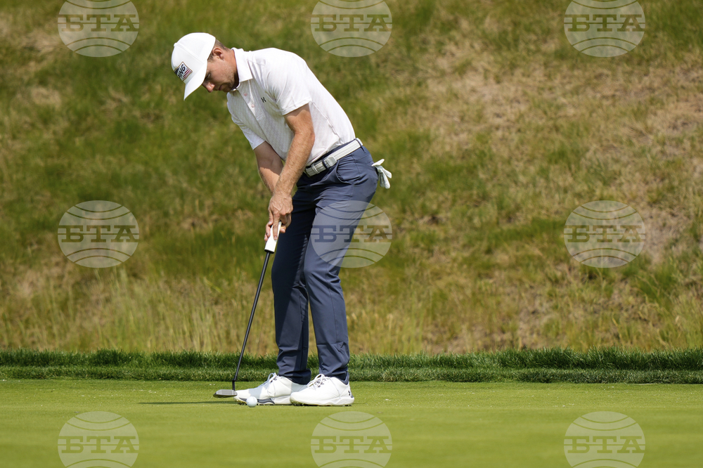 US Open Golf
