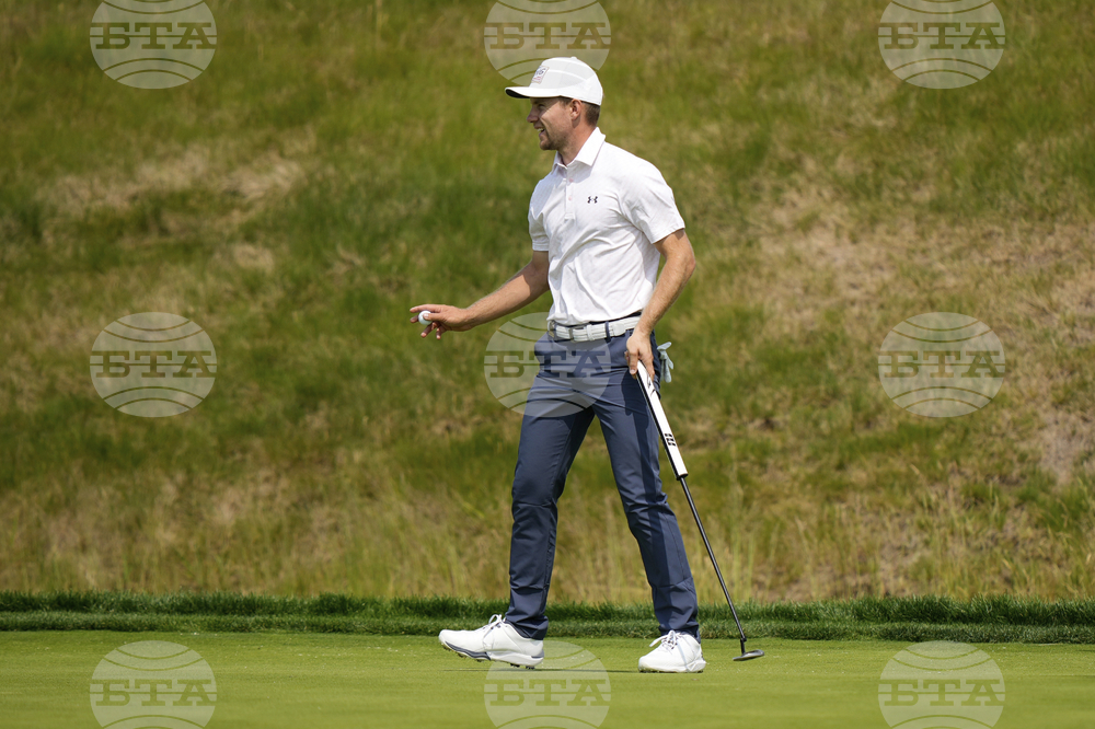 US Open Golf