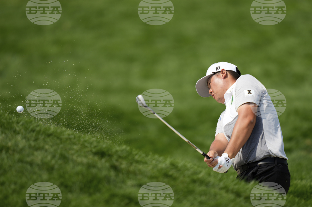 US Open Golf