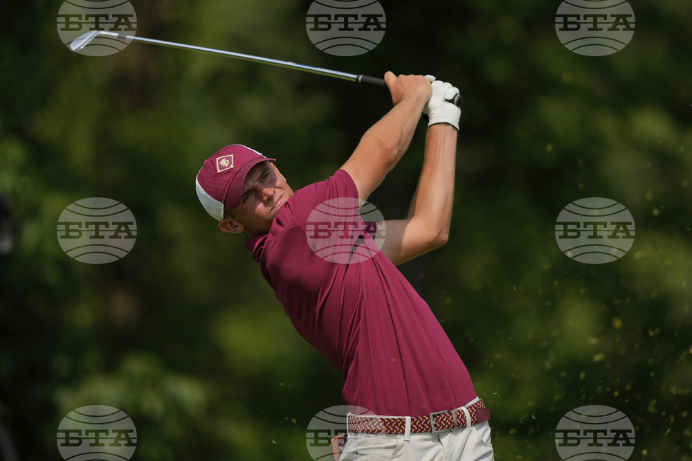 US Open Golf
