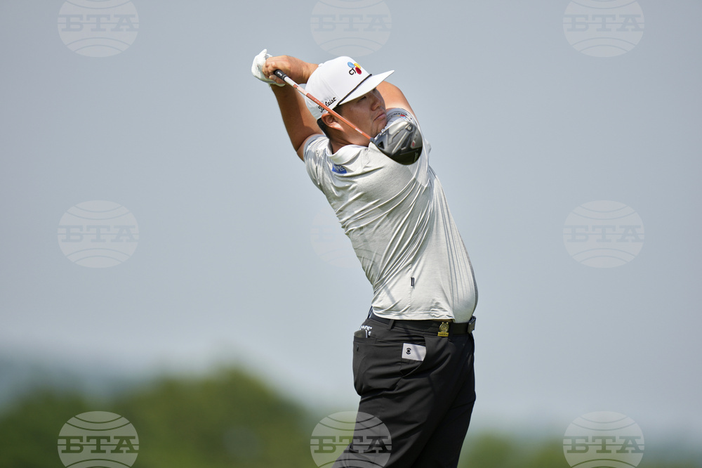 US Open Golf