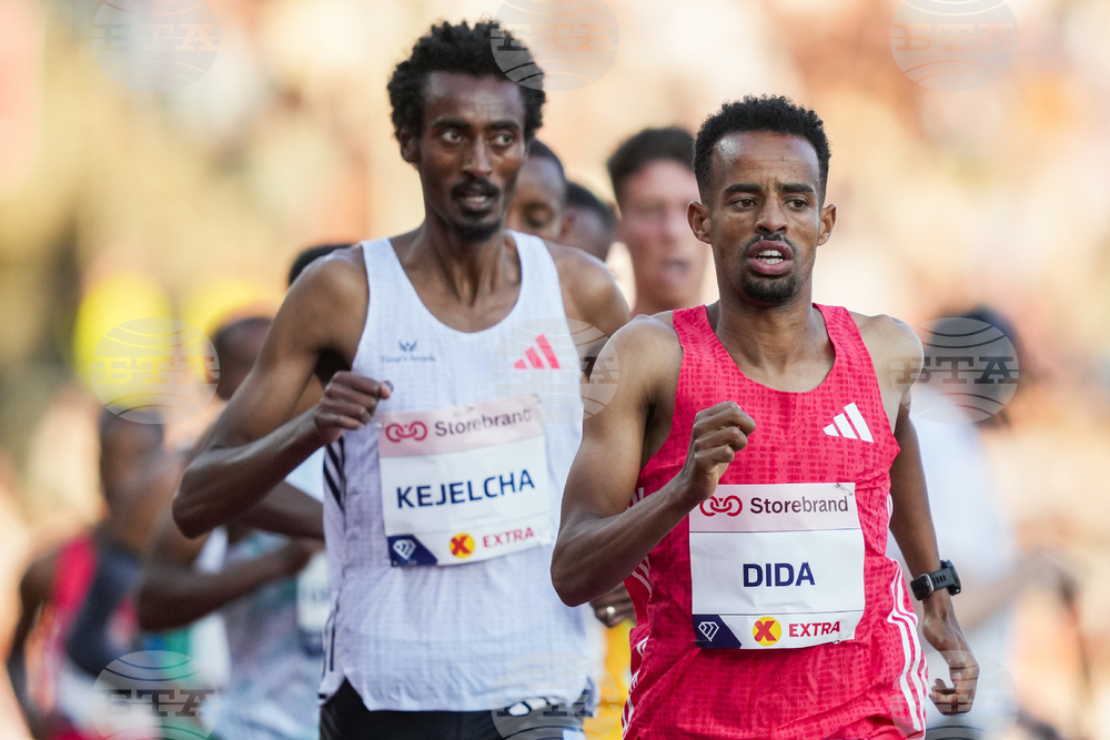 Norway Athletics Diamond League