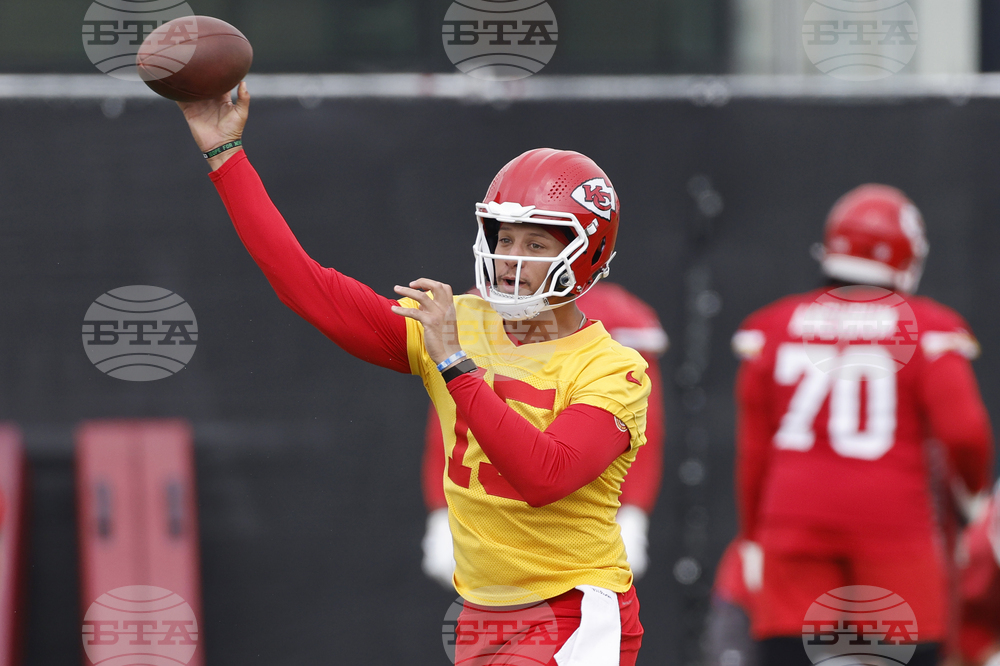Chiefs Football