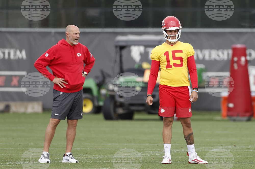 Chiefs Football