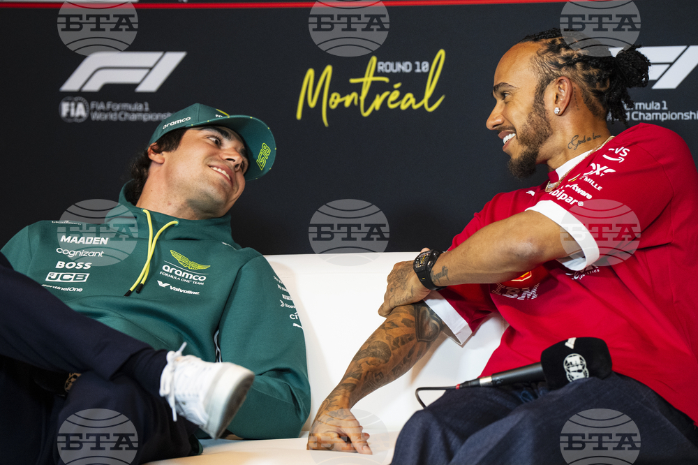 C1 Canadian Grand Prix Auto Racing