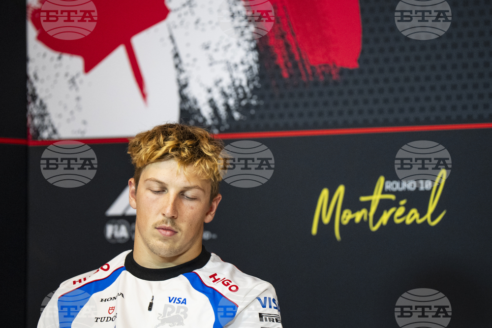 C1 Canadian Grand Prix Auto Racing