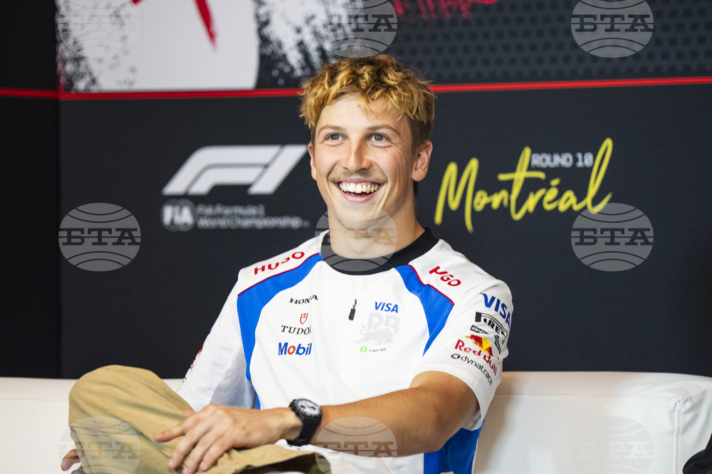C1 Canadian Grand Prix Auto Racing