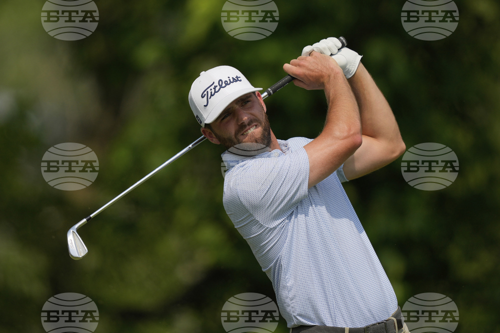 US Open Golf