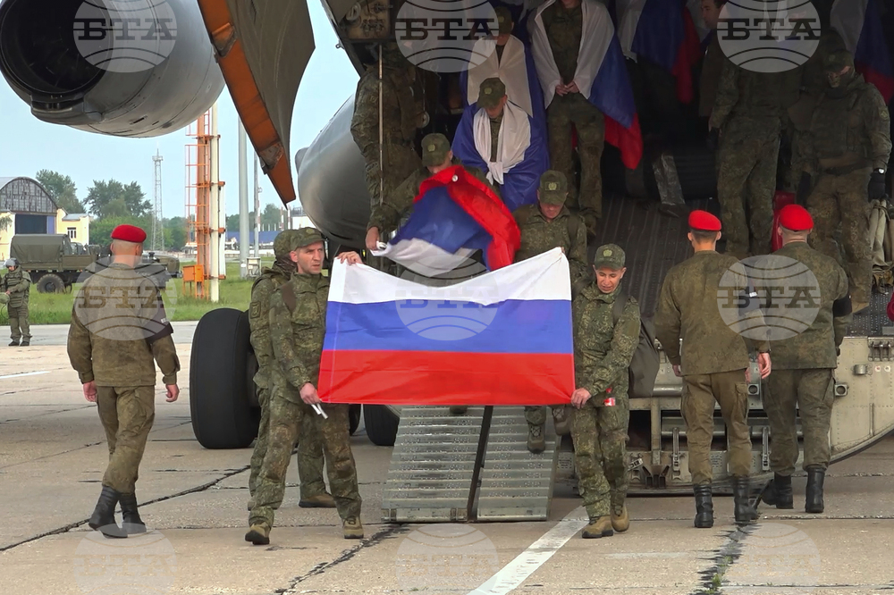 Russia Ukraine Prisoners