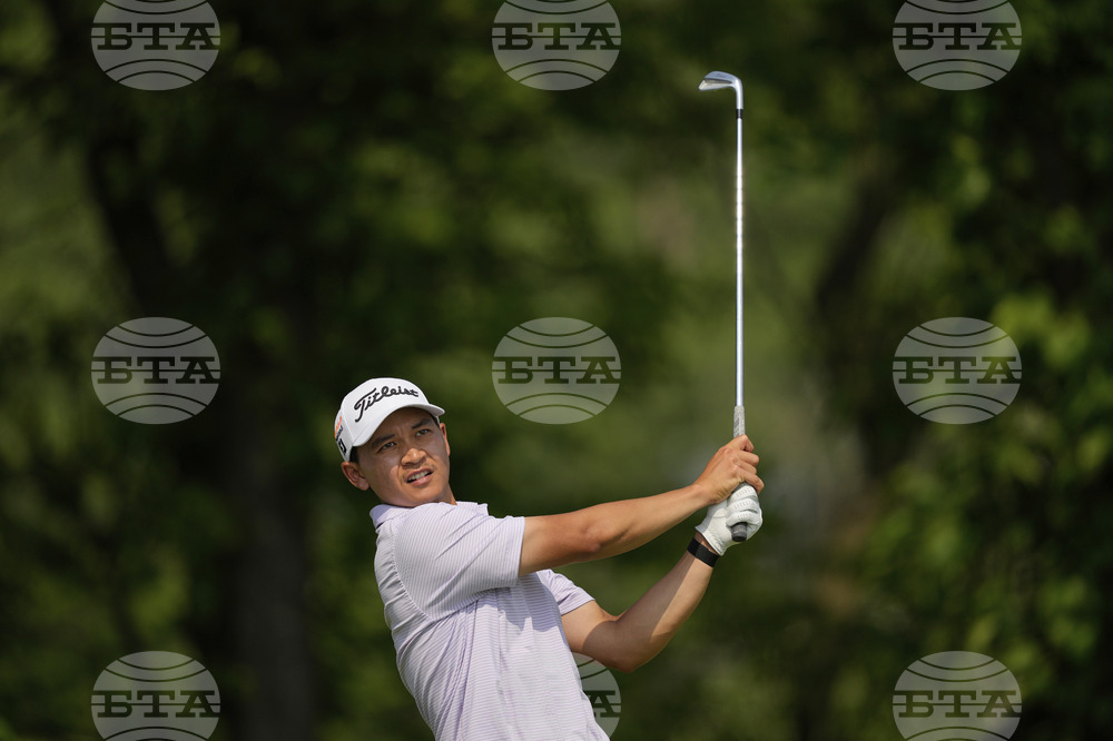 US Open Golf