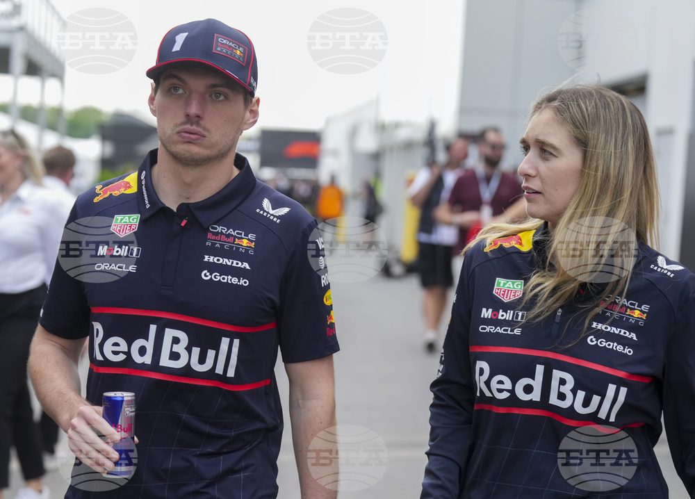 F1 Canadian Grand Prix Auto Racing