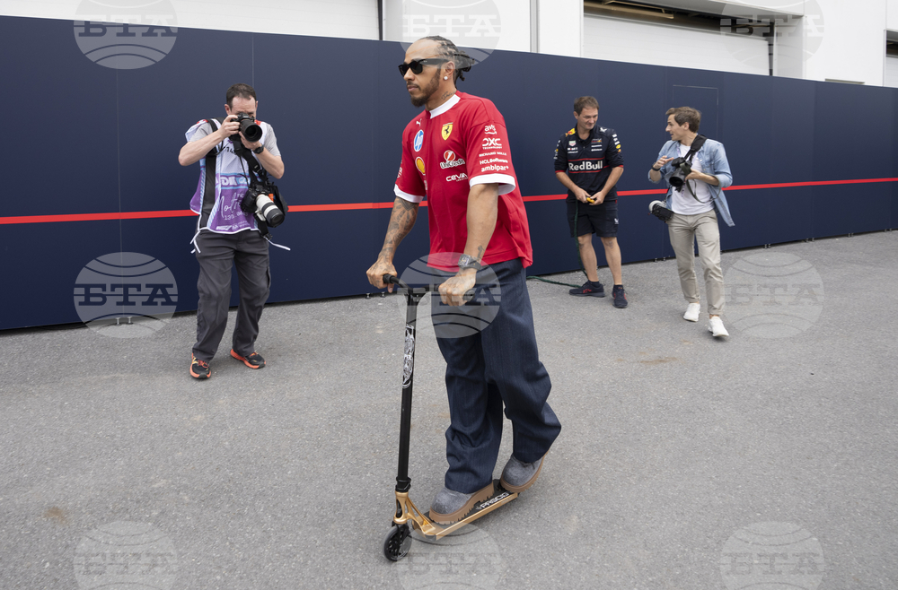 F1 Canadian Grand Prix Auto Racing