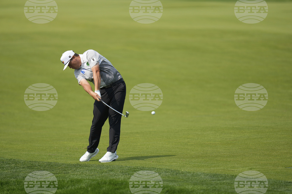 US Open Golf