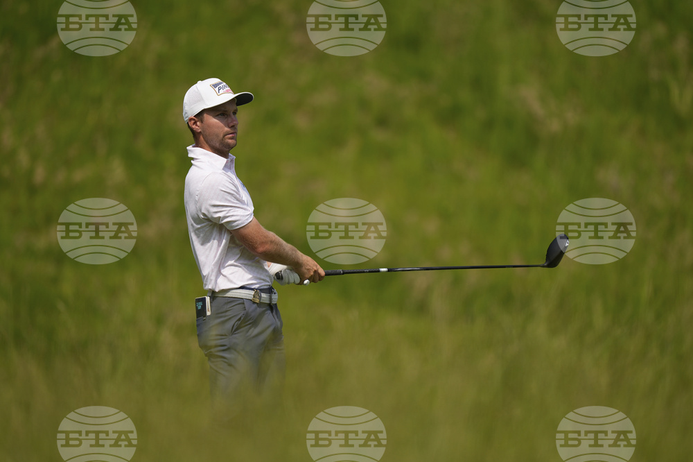 US Open Golf