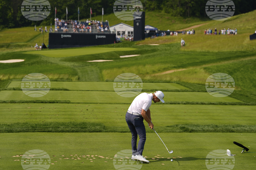 US Open Golf
