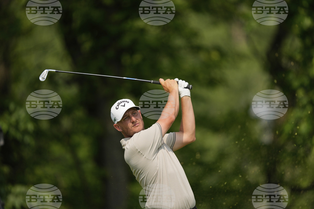 US Open Golf