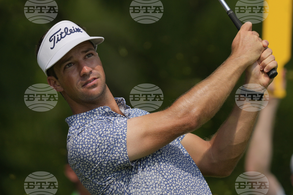 US Open Golf