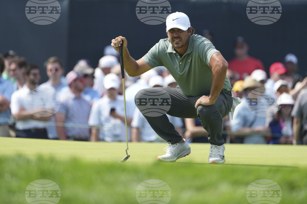 US Open Golf