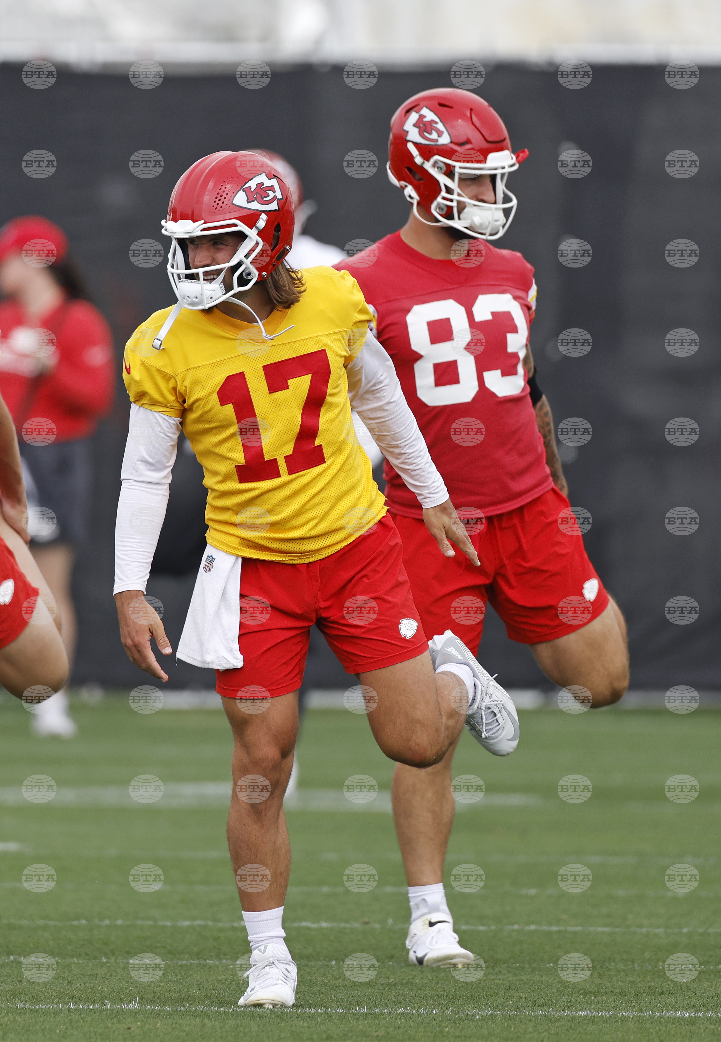 Chiefs Football