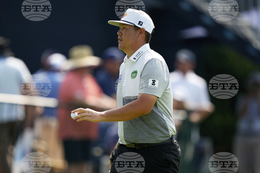 US Open Golf