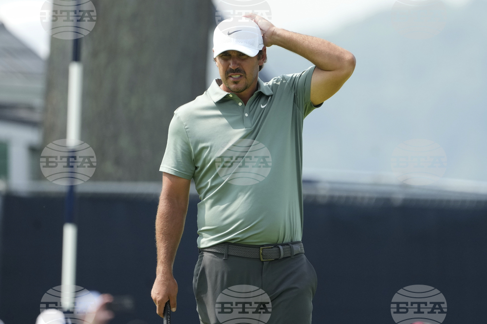 US Open Golf