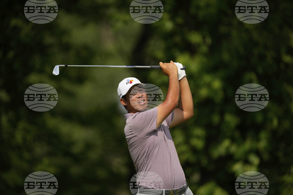 US Open Golf