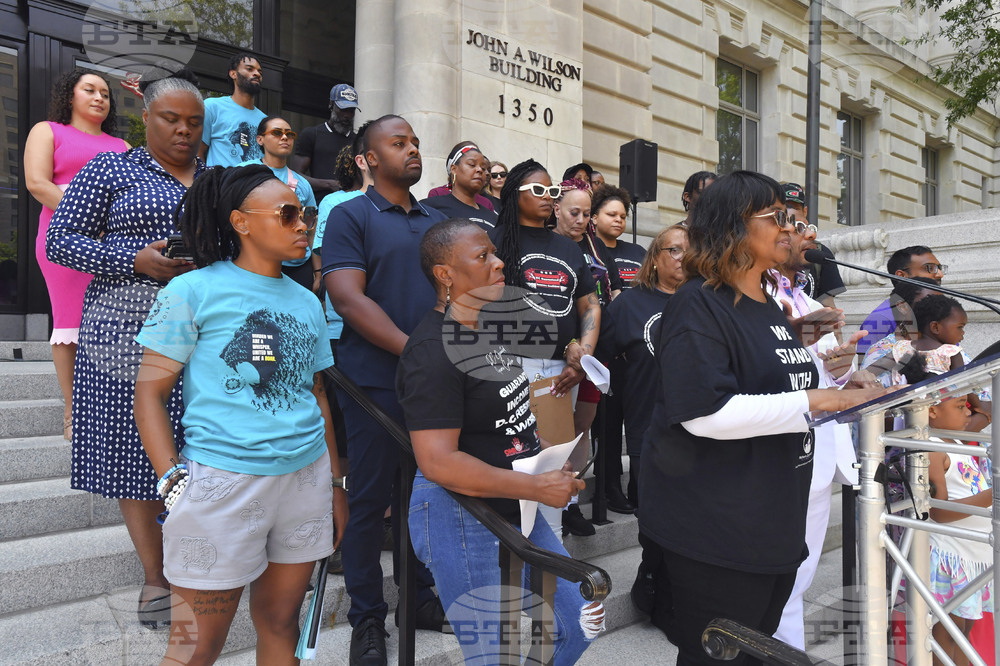 DC Guaranteed Income Coalition Day of Action