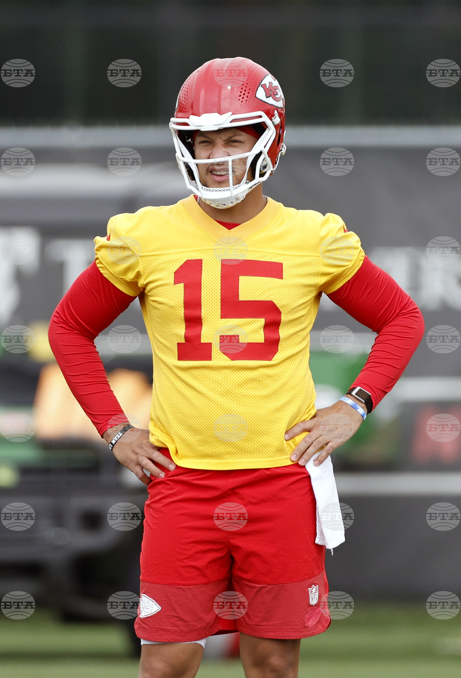 Chiefs Football