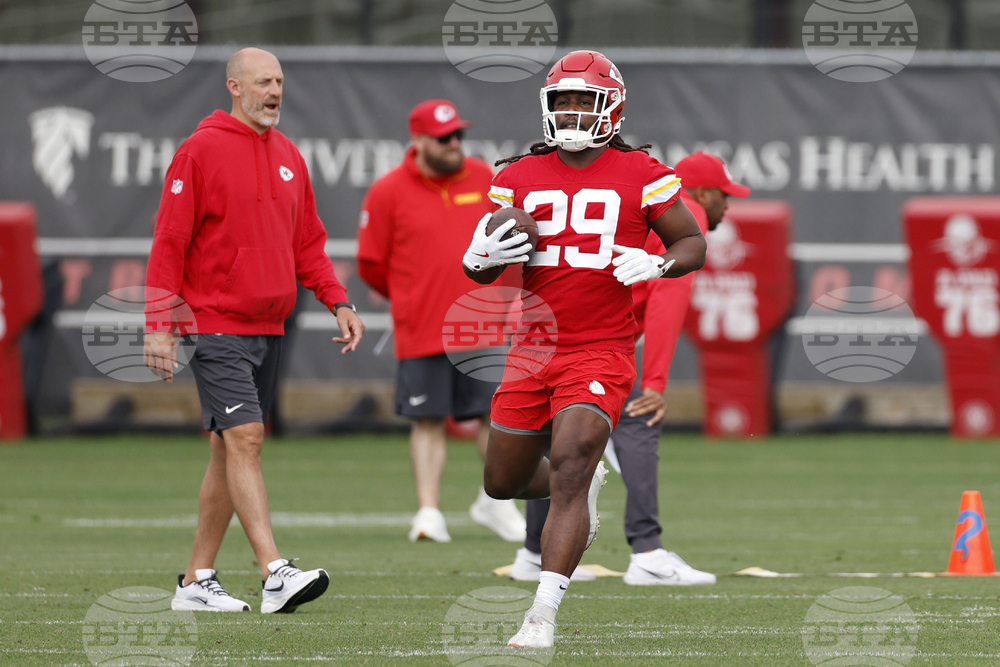 Chiefs Football