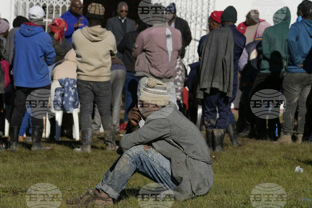 South Africa Flooding