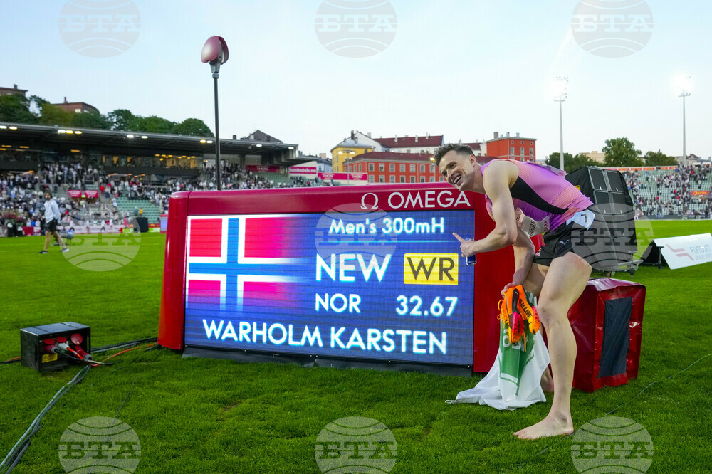 Norway Athletics Diamond League