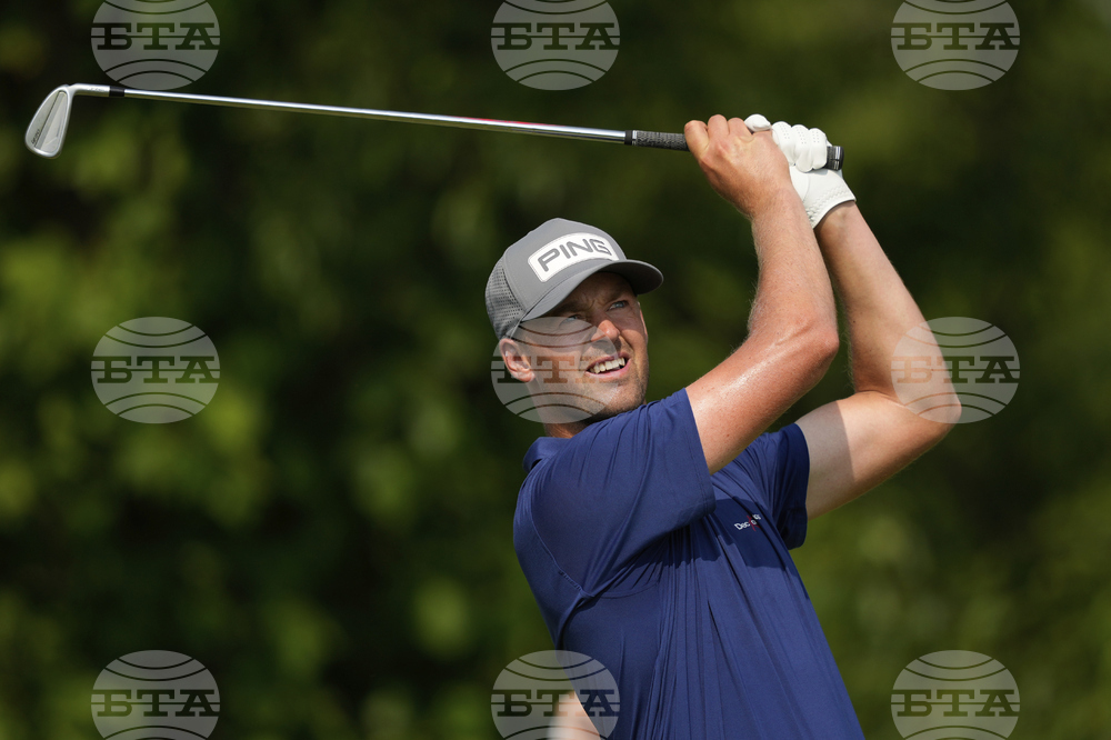 US Open Golf