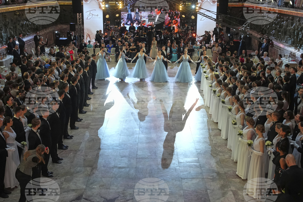 Russia Student's Ball