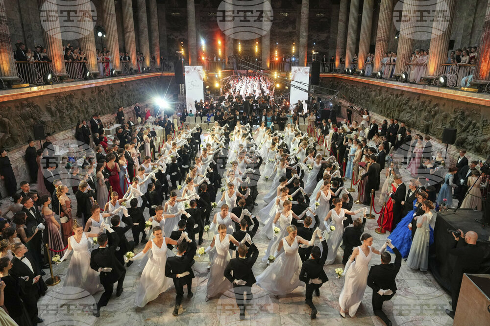 Russia Student's Ball