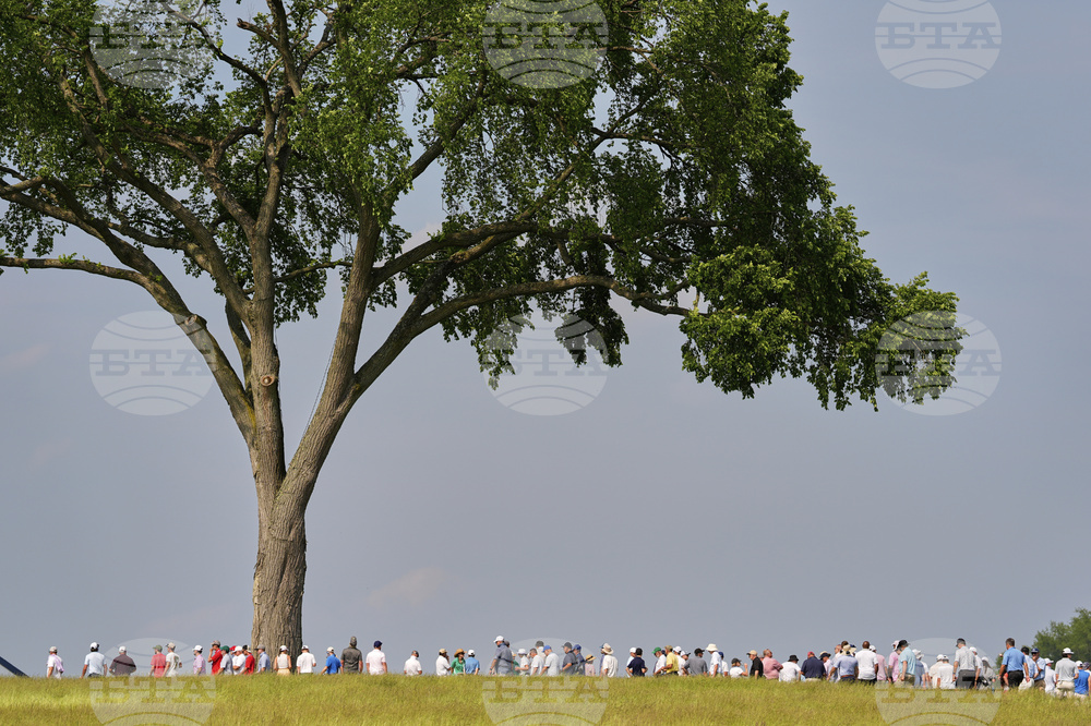 US Open Golf