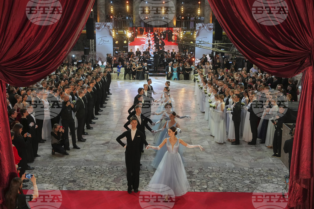 Russia Student's Ball