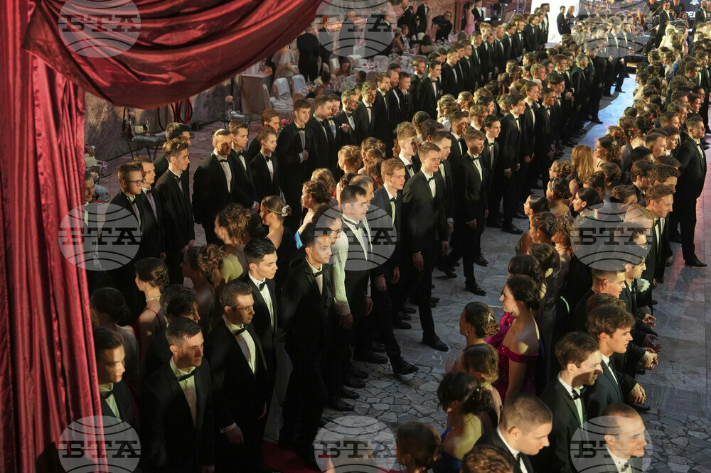 Russia Student's Ball