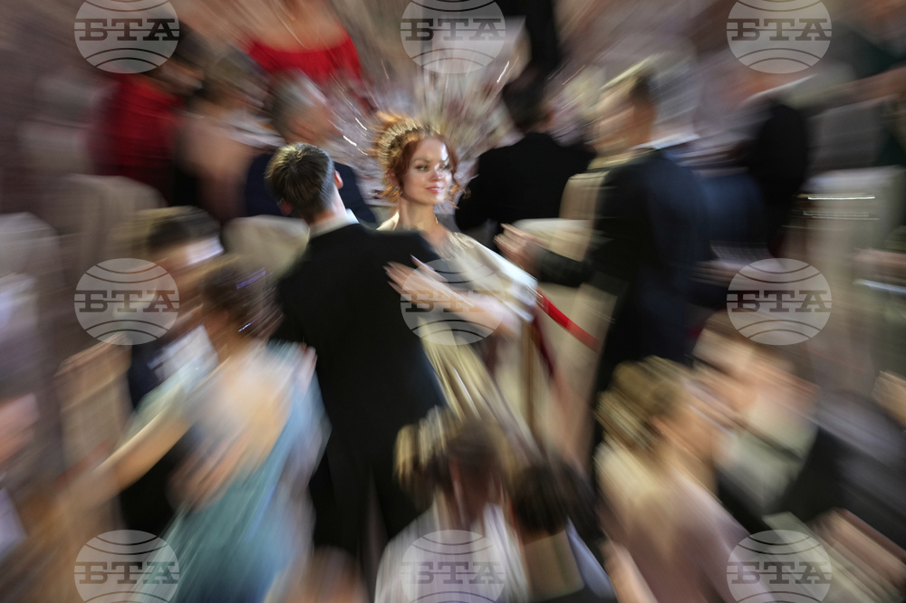 Russia Student's Ball