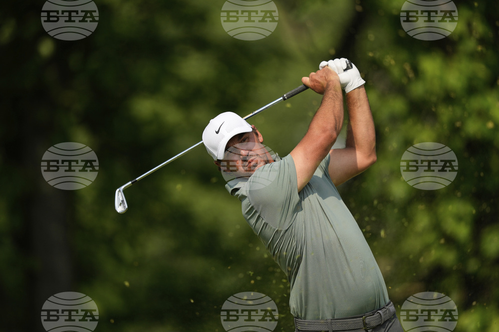 US Open Golf
