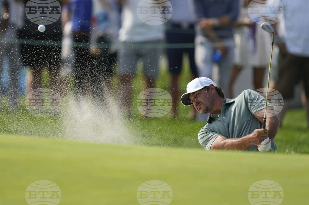 US Open Golf