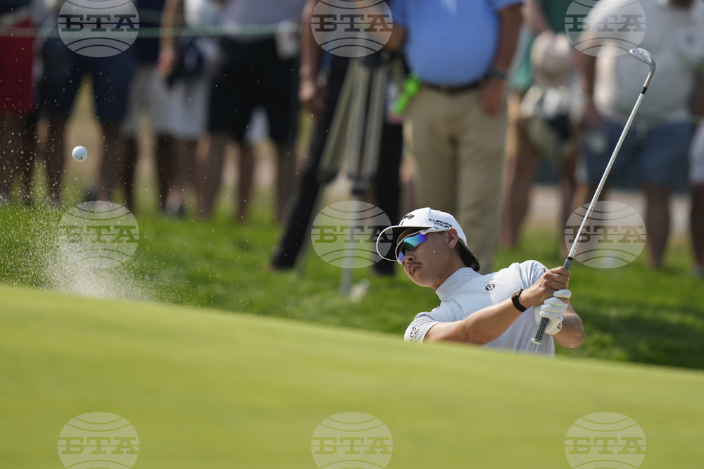 US Open Golf