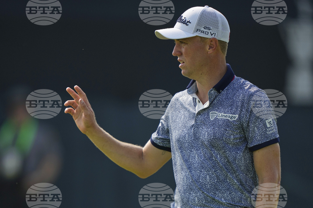US Open Golf