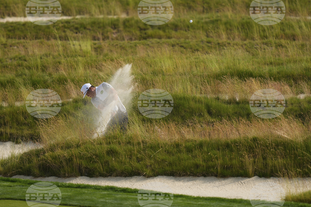 US Open Golf