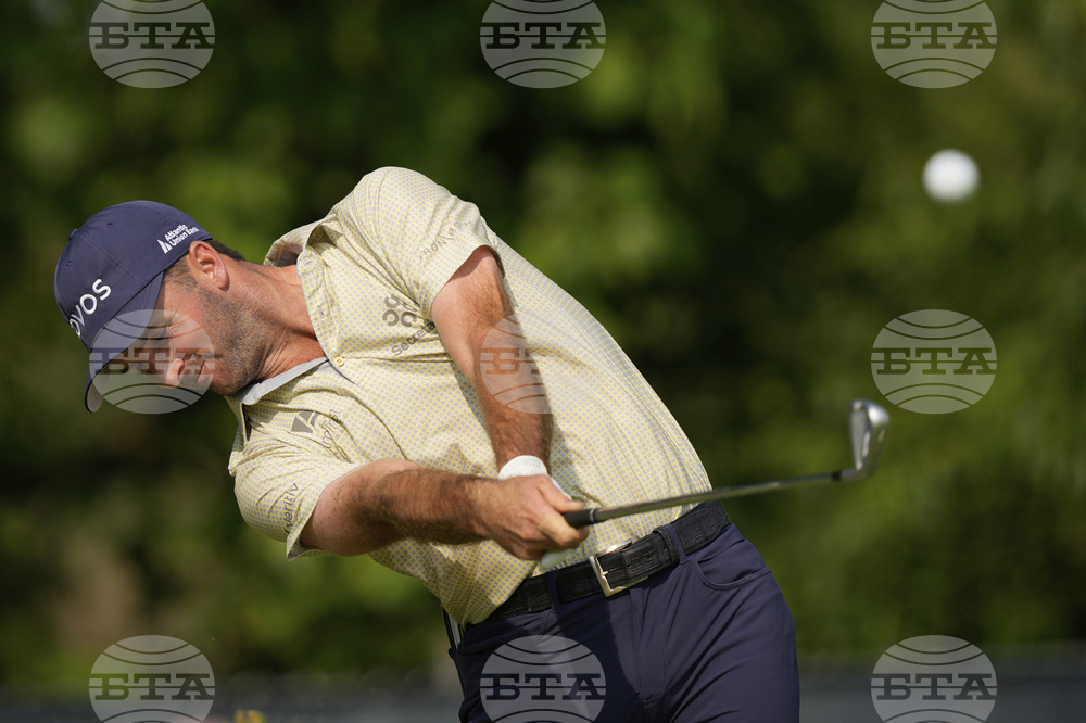 US Open Golf