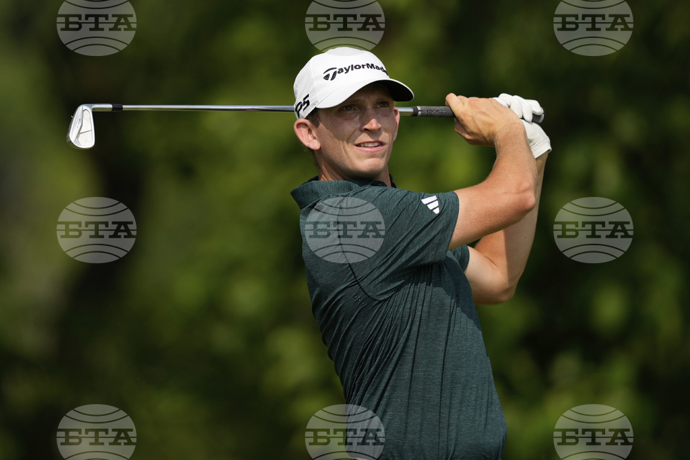 US Open Golf