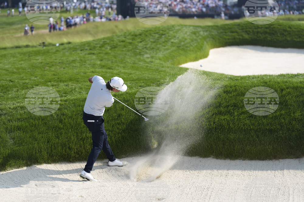 US Open Golf