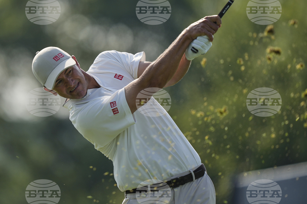 US Open Golf